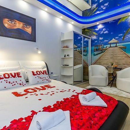 Prive Apartment Белград Номер фото