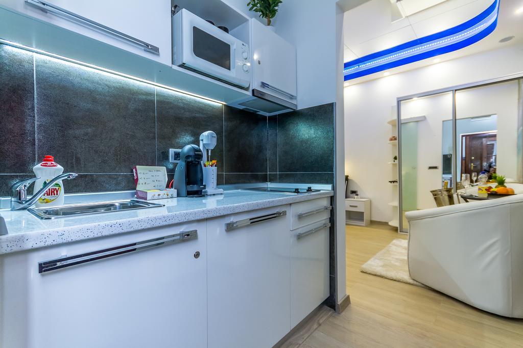 Prive Apartment Белград Номер фото