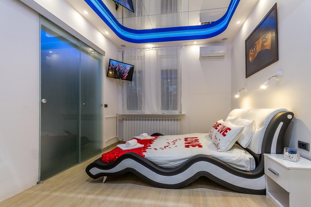 Prive Apartment Белград Номер фото