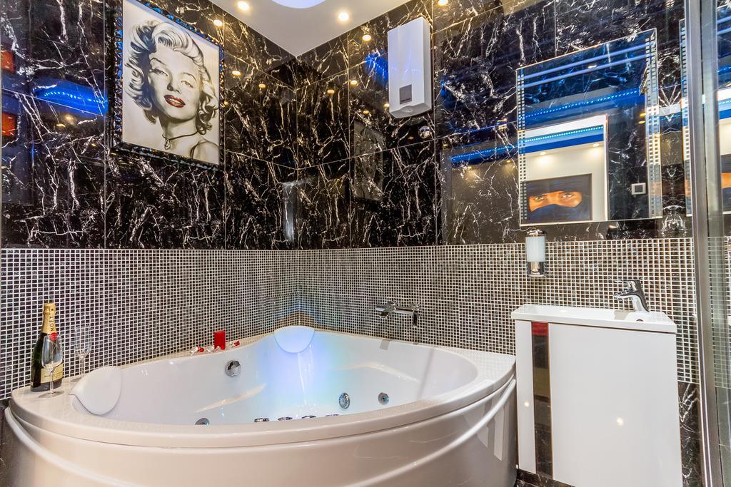 Prive Apartment Белград Номер фото