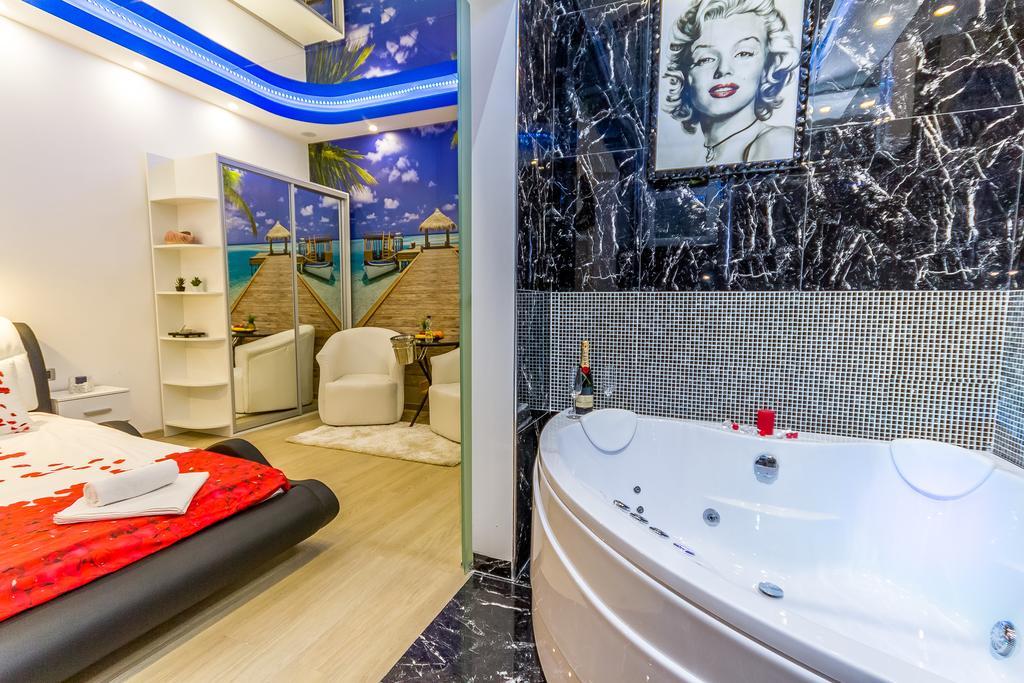 Prive Apartment Белград Номер фото