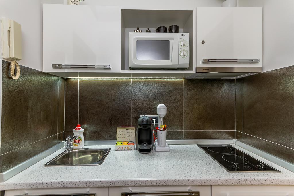 Prive Apartment Белград Номер фото