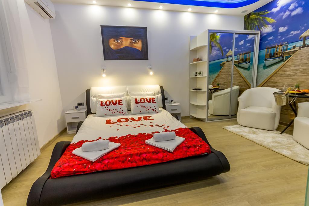 Prive Apartment Белград Номер фото