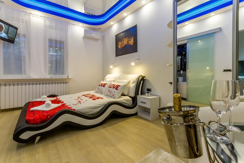 Prive Apartment Белград Номер фото