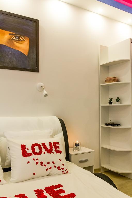 Prive Apartment Белград Номер фото